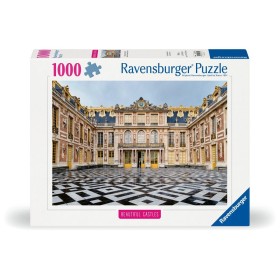 Puzzle castele minunate Palatul Versailles Franta 1000 piese